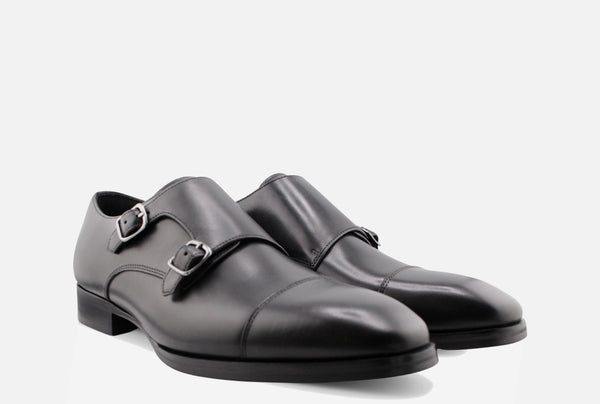 Gordon Rush Men’s Luxury Handcrafted Italian Leather Slip On Criss Cross Sandals Gordon Rush | Shoes | Gordon Rush Mens Luxury Handcrafted  main image 4