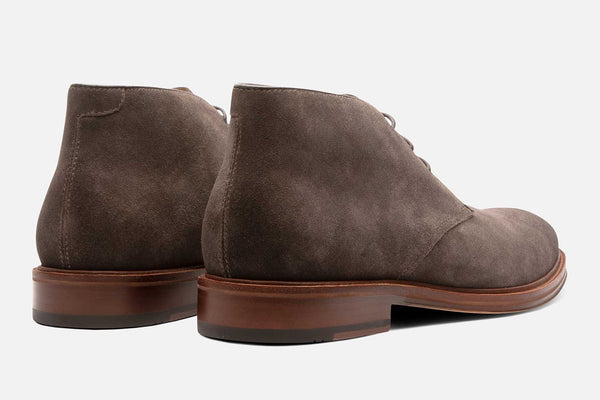 Gordon Rush Rowan Suede Chukka Boots Rush by Gordon Rush Mens Round Toe Chukka Ankle Boots  main image 4