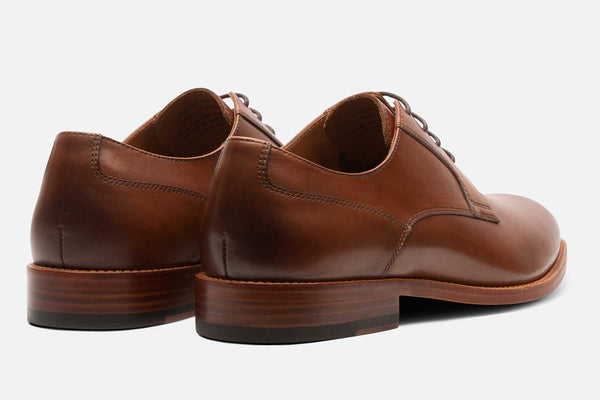 Gordon Rush Light‎ Tan Monk Strap Oxfords