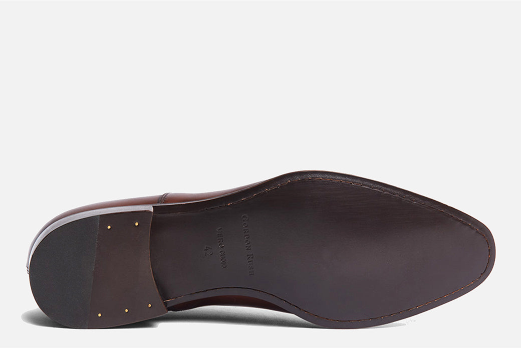 Gordon Rush Evans Oxford Shoe Bottom View