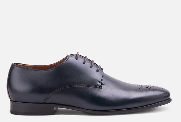 Men's Luxury Shoes and Boots in Blue Colors – Gordon Rush