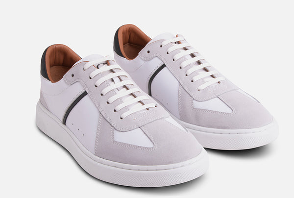 Palomar White Sneaker | Gordon Rush display picture 1