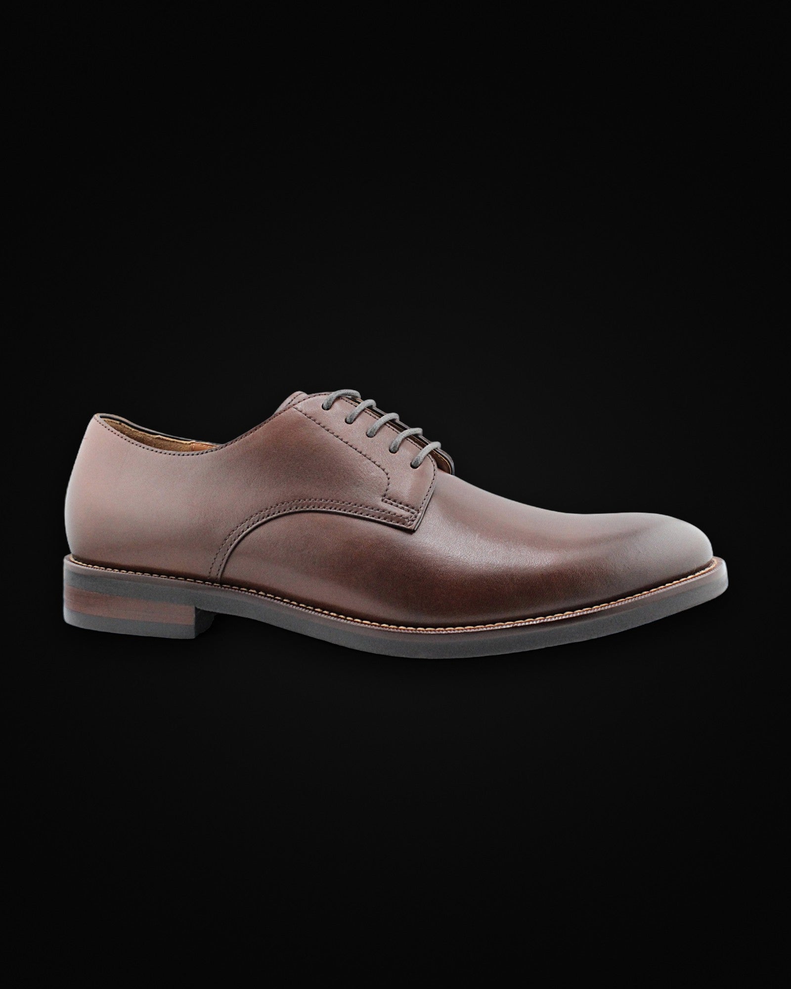 Mason in brown, view 2 of 5