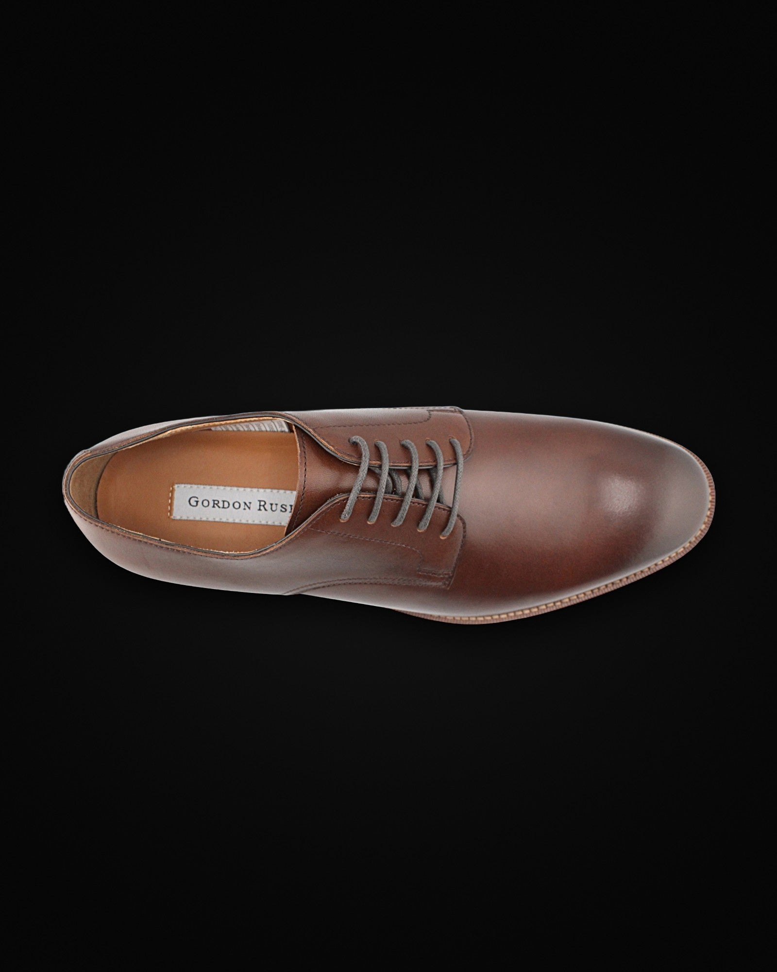 Mason in brown, view 4 of 5