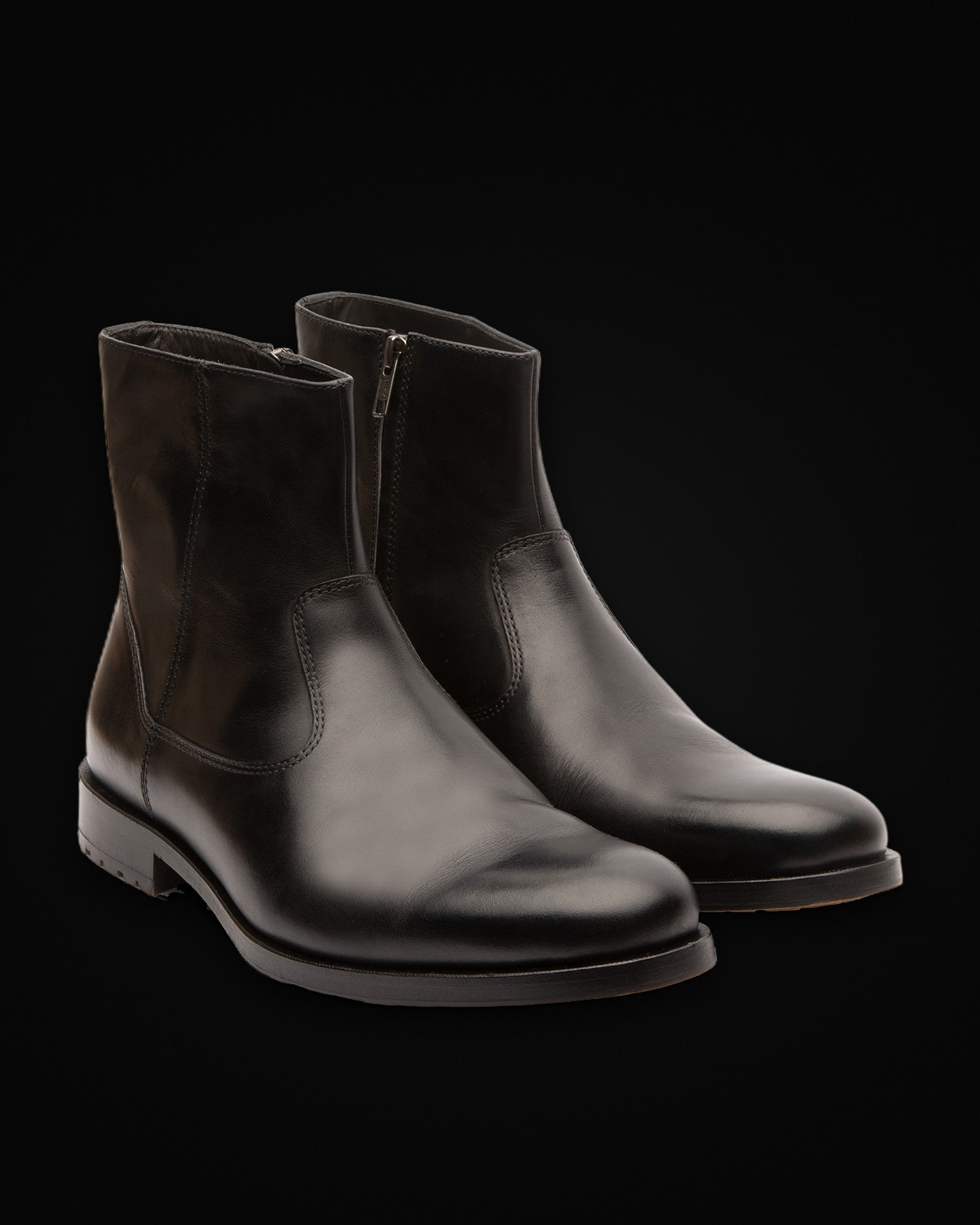 Kingston, boot in black, view 2 of 5