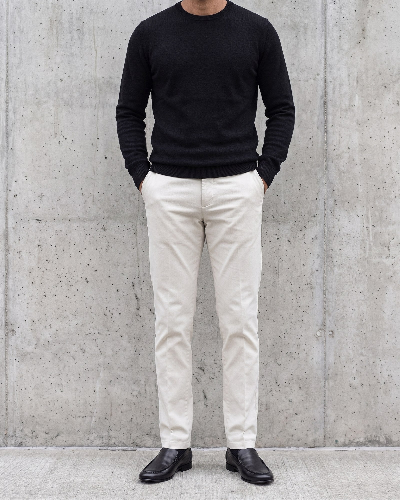 Ashton, dressed down, photograph 3