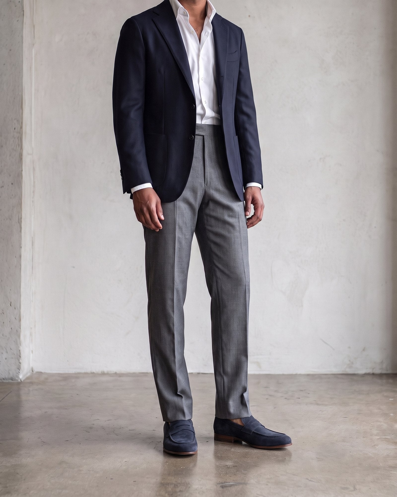 Cartwright, dressed up, photograph 1