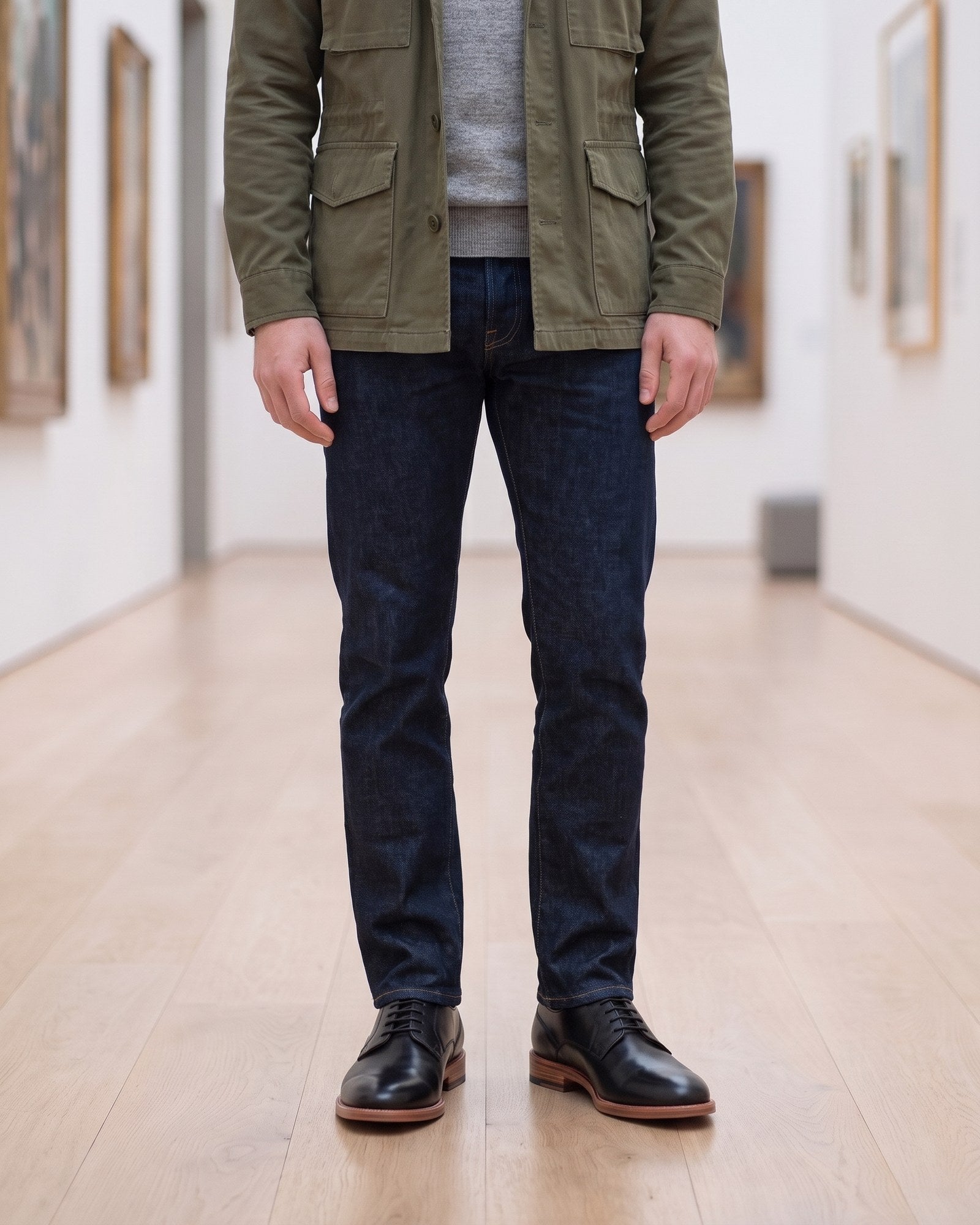 Hastings, dressed down, photograph 1