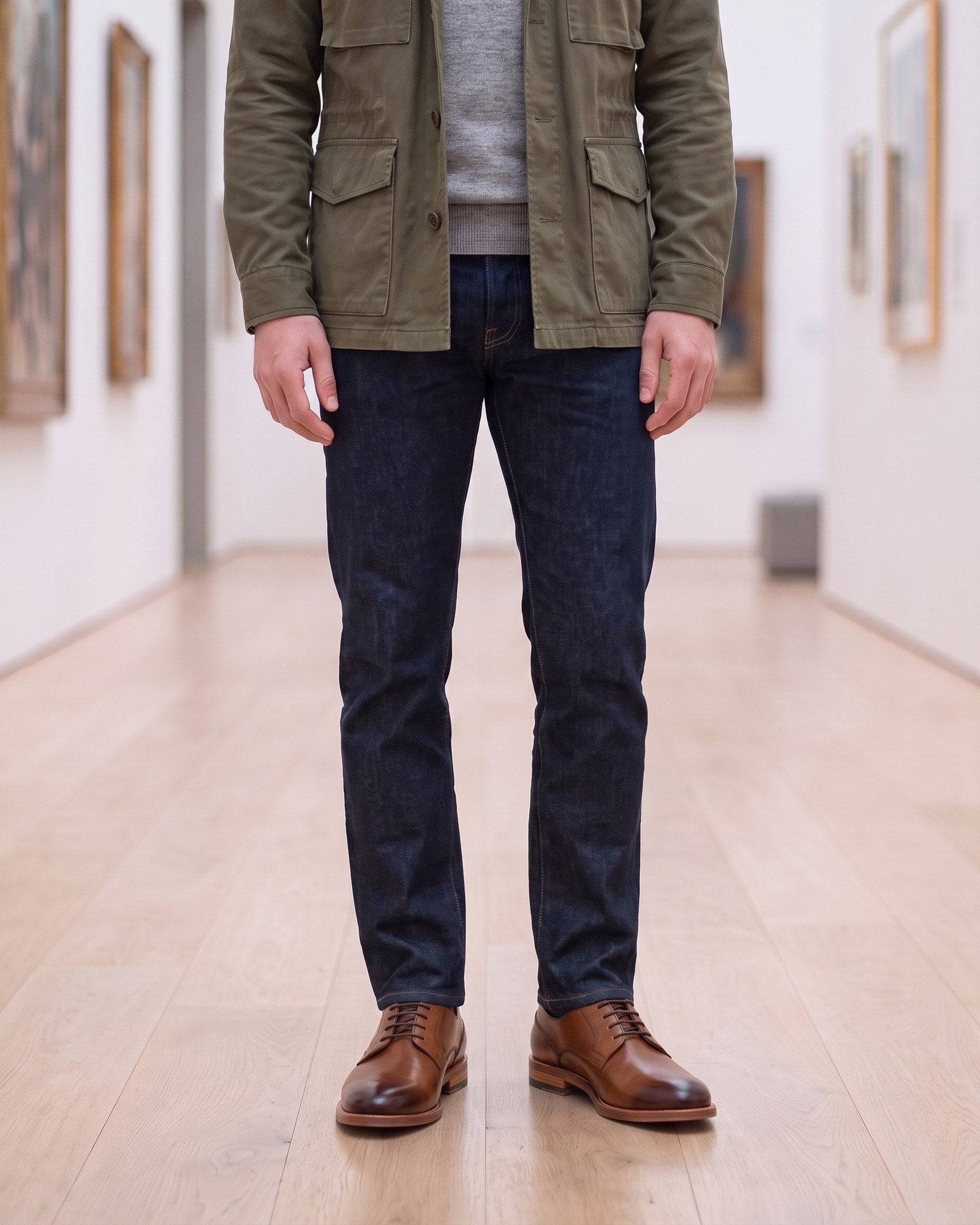 Hastings, dressed down, photograph 1