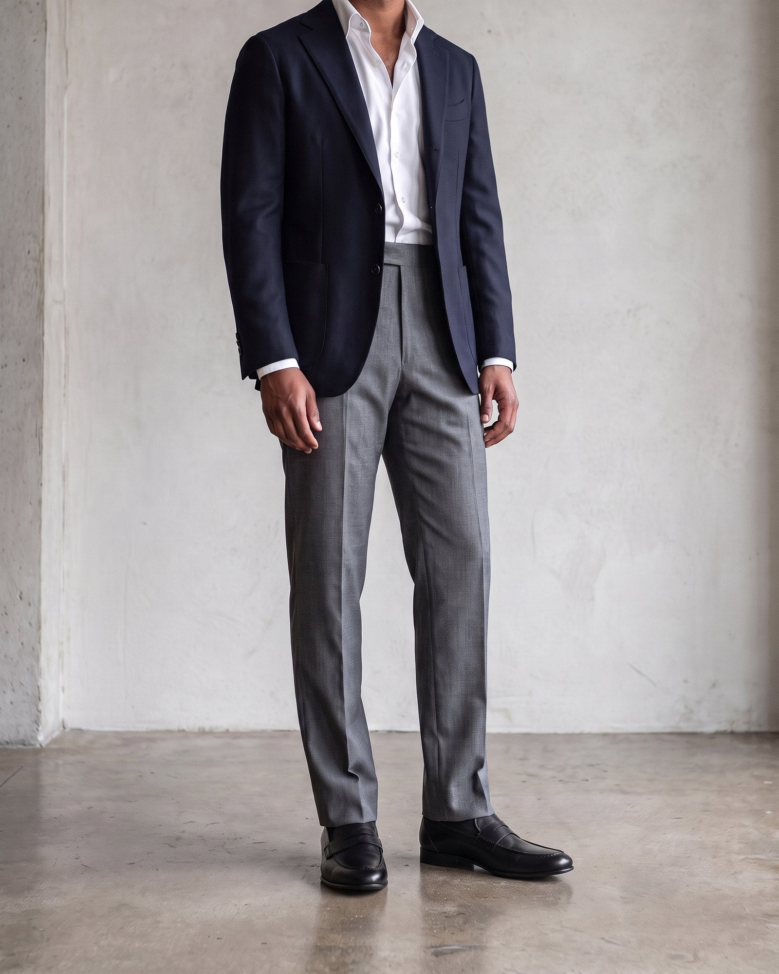 Morgan, dressed up, photograph 1