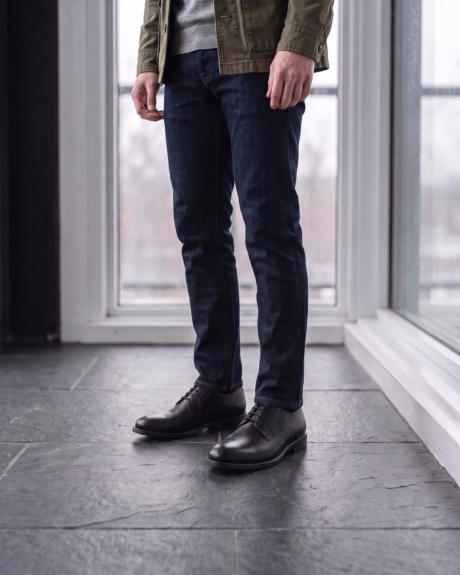 Brody, dressed down, photograph 3