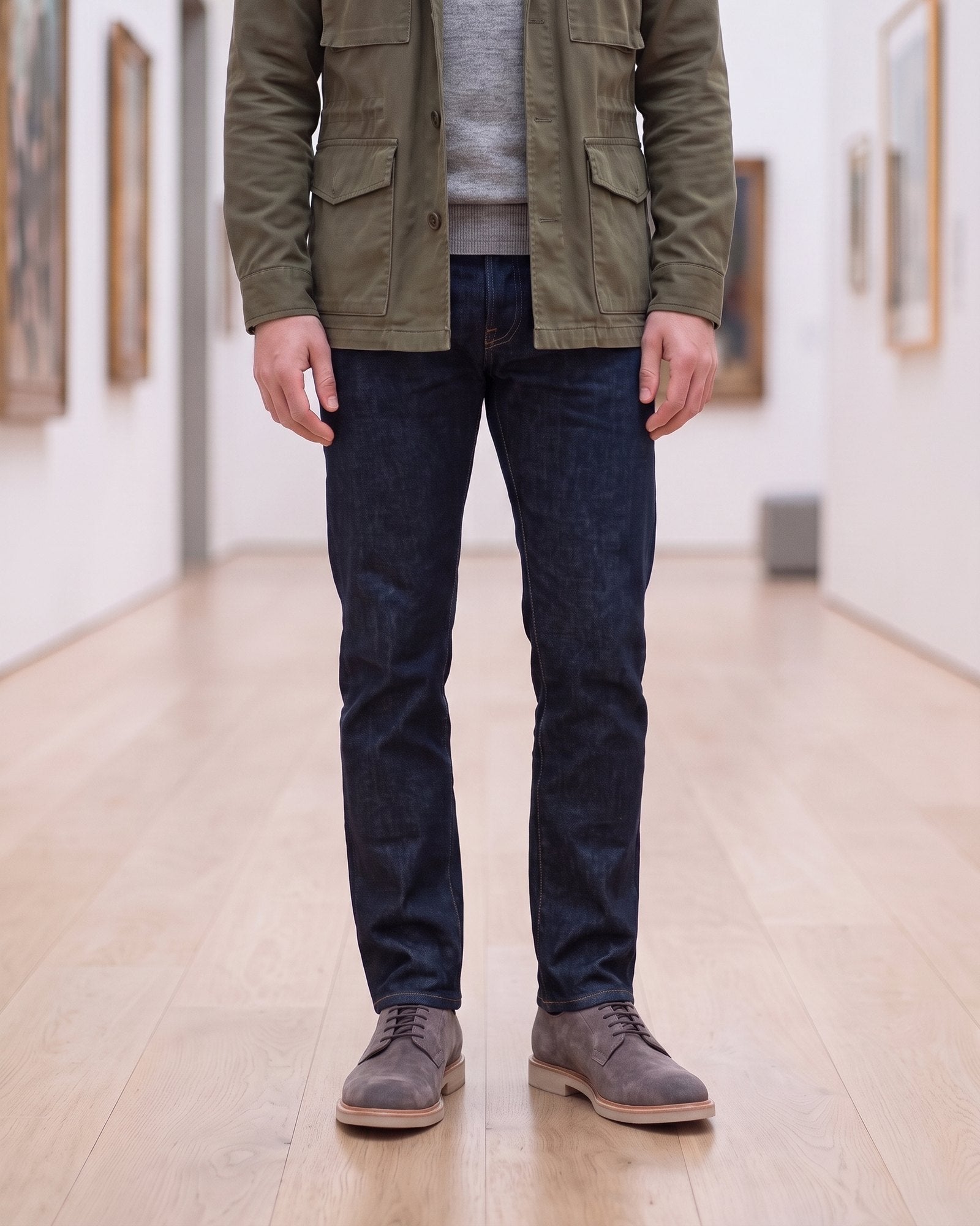 Cooper, dressed down, photograph 1