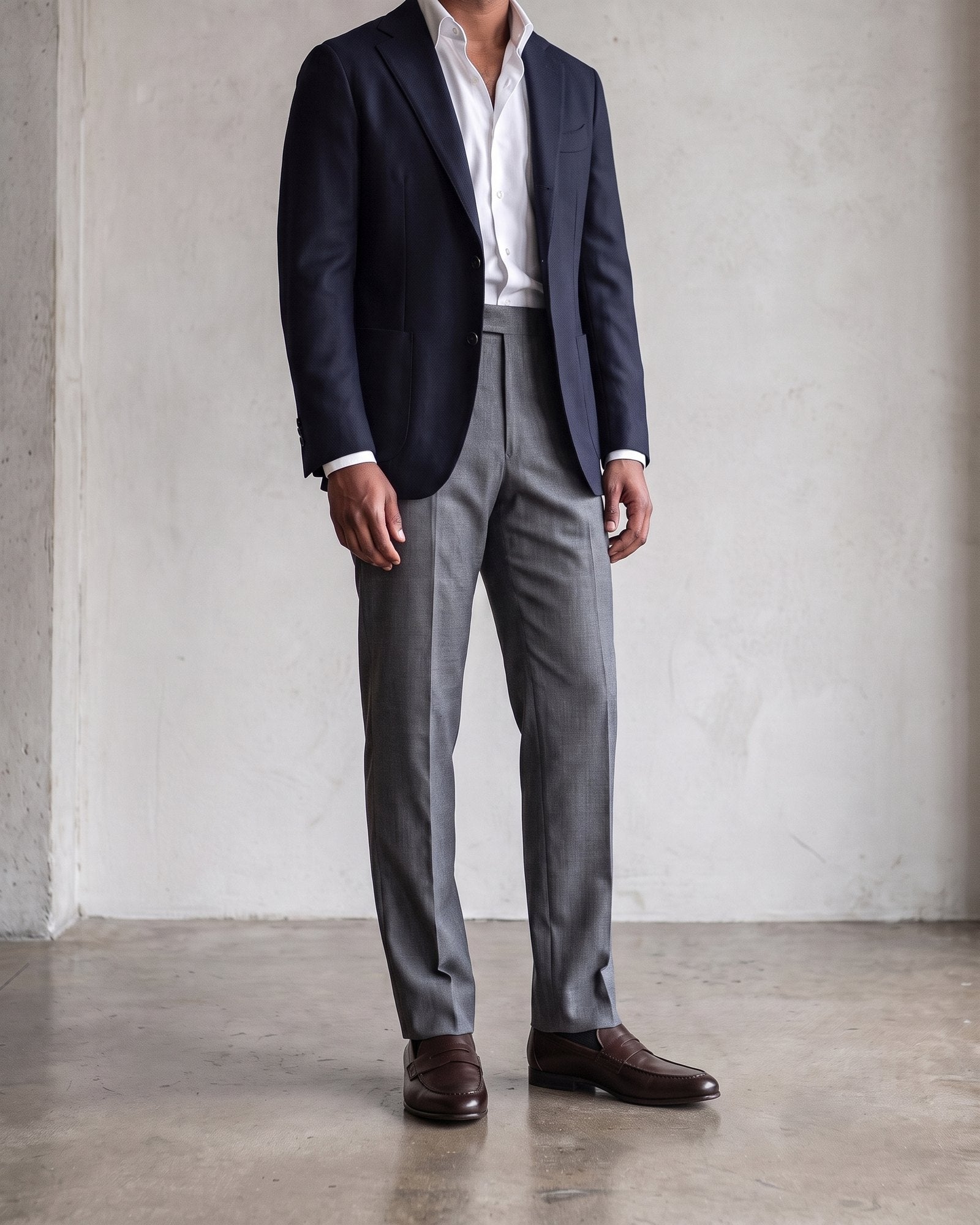 Morgan, dressed up, photograph 1