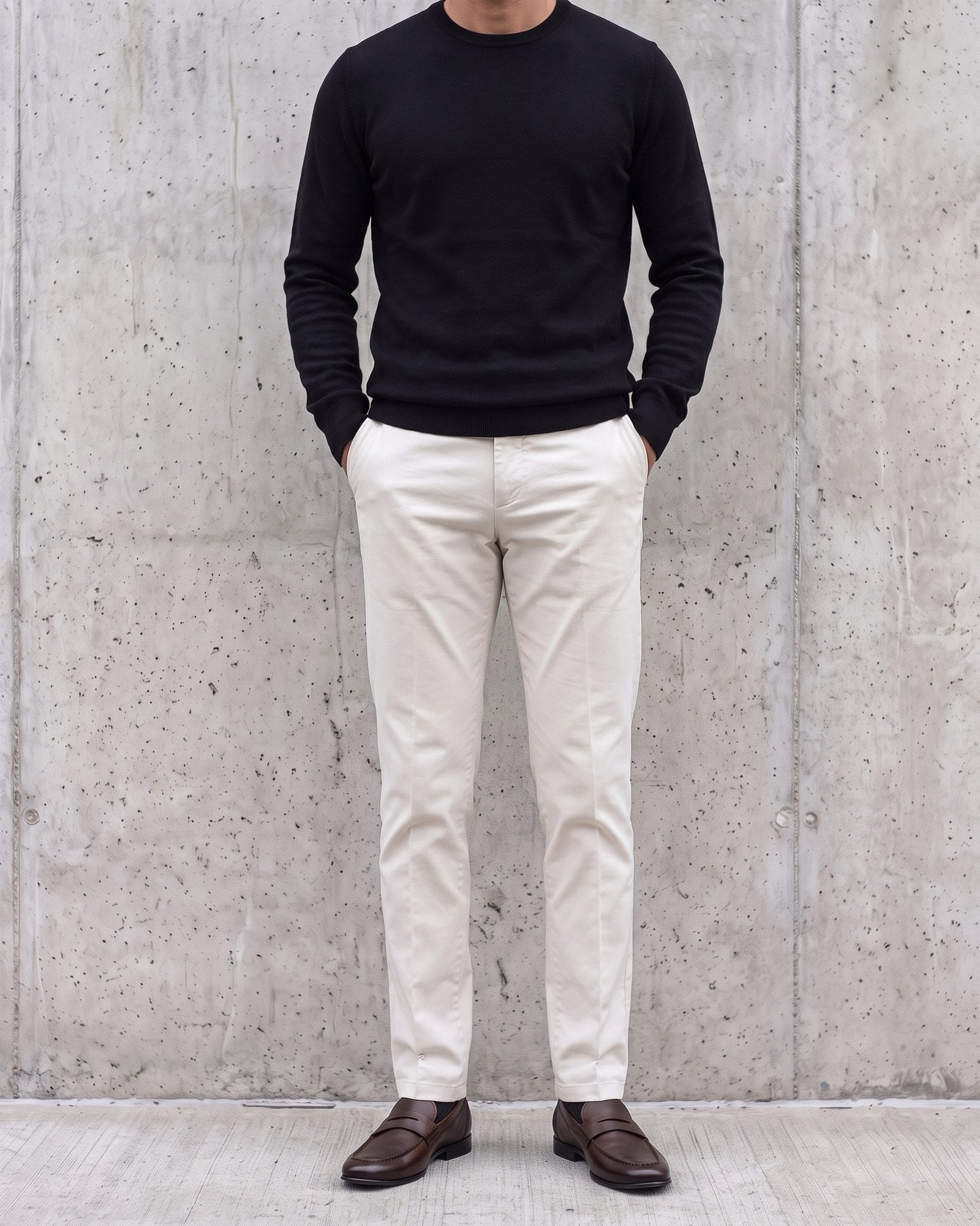 Morgan, dressed down, photograph 3
