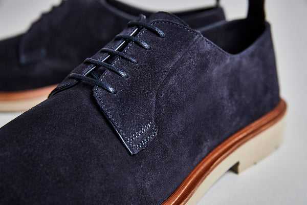 How To Protect Your Suede In Fall and Winter