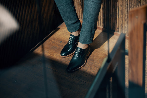 The Essential AW 2018 Business Shoe