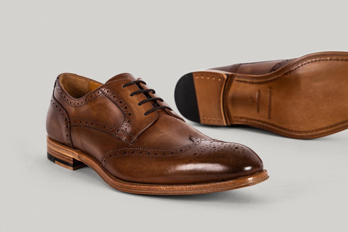 Gordon Rush Cognac Brown Leather Loafers,  Men\'s size 10 ✨️NWOT ✨️ Gordon Rush (@gordonrushofficial) • Facebook main image 3