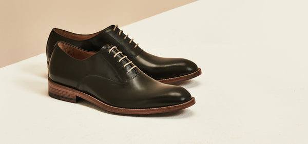 The Californian Shoe Bible For Men | Oliver Black