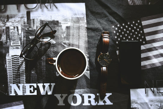 Take a walk in the shoes of New York's finest CEO's
