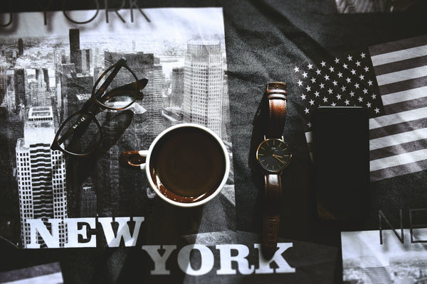 Take a walk in the shoes of New York's finest CEO's