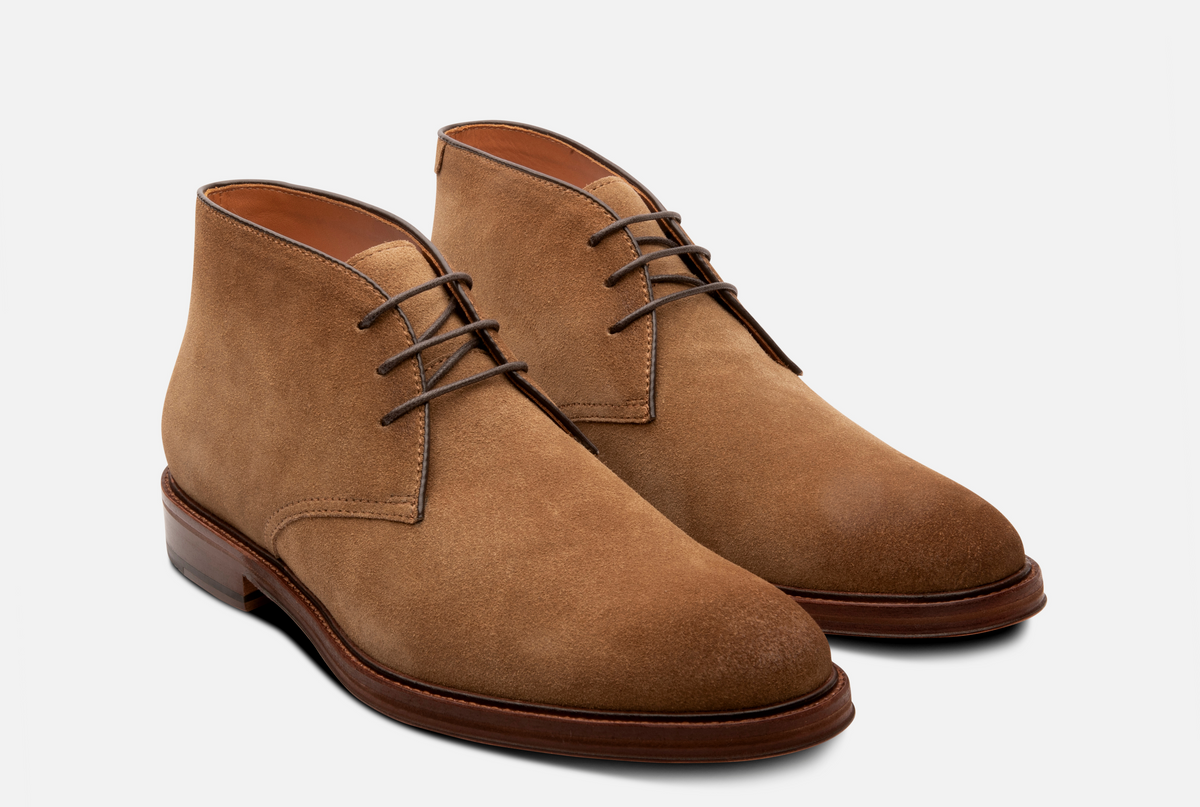 Rush by gordon rush rasmussen chukka sneaker sales