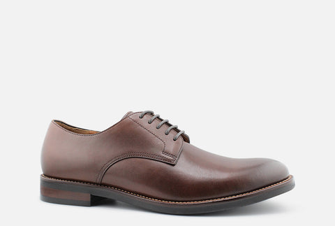 Gordon Rush Men\'s Brown Cap-Toe Derby Shoes Men main image 3