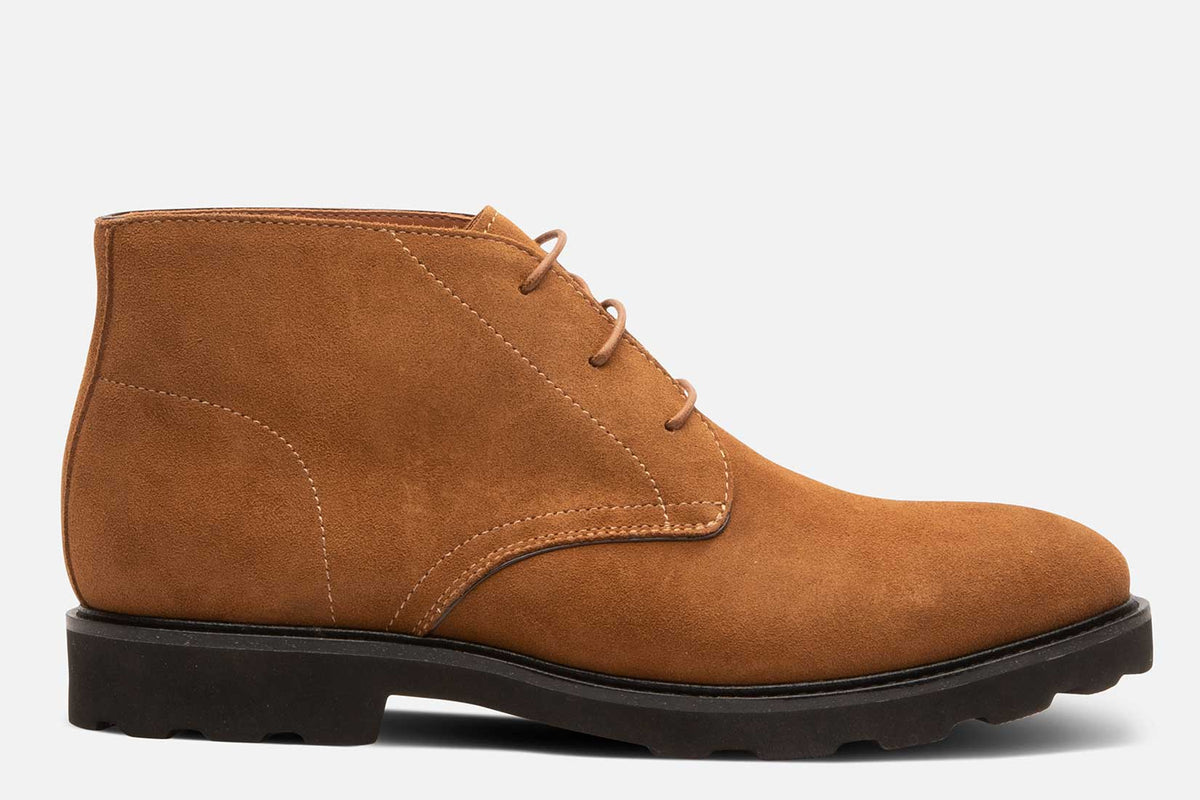 Gordon Rush Suede Chelsea Boots 8.5 Austin – Gordon Rush main image 3