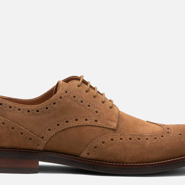 Gordon Rush Sampson Suede Oxford Concord – Gordon Rush main image 4
