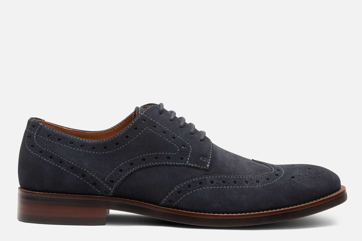 Gordon Rush Concord Wing Tip Derby Men’s Shoes Size 10. Color Whiskey. $225.00. Concord – Gordon Rush main image 4