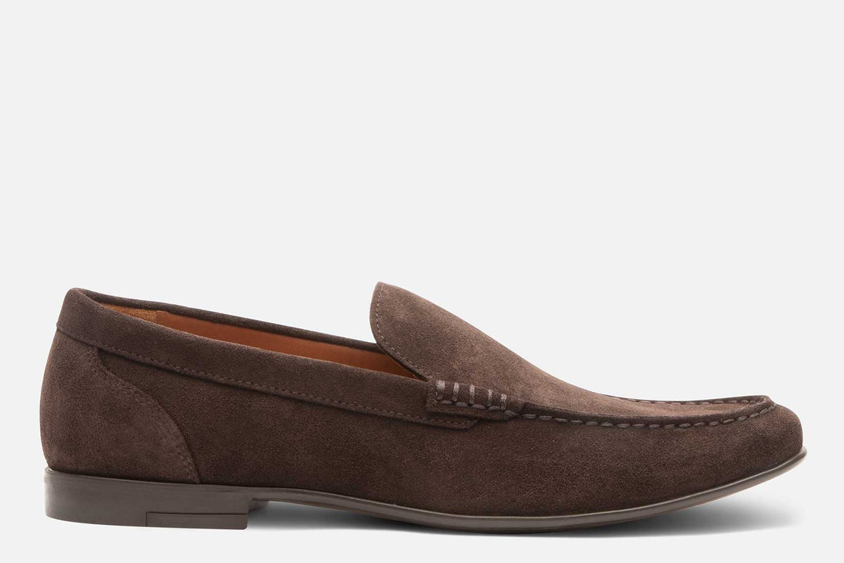 Ashton Suede Loafer