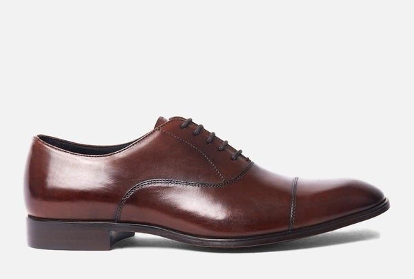 Gordon Rush Evans Oxford Shoe Side View