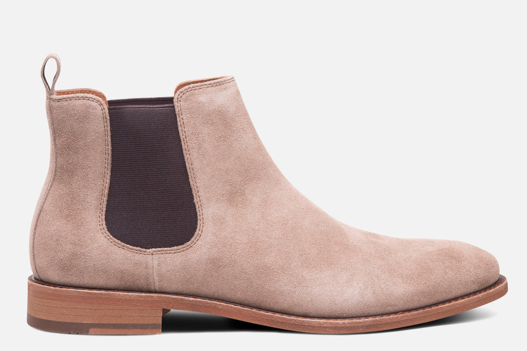 Portland Suede | Gordon Rush