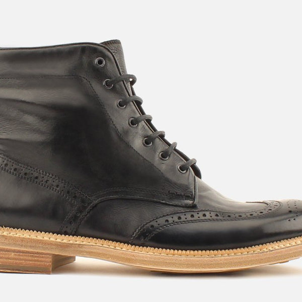 Gordon Rush Italian Wingtip boots by Gordon Rush Max | Men main image 2
