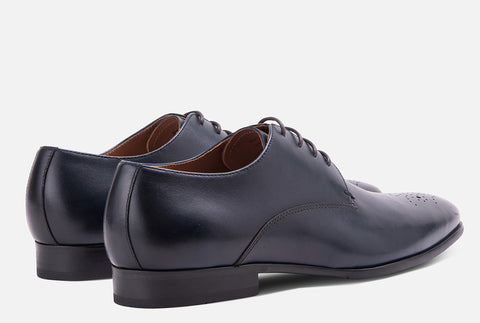 【GRANCY】l Plate Leather Shoes Moreland – Gordon Rush