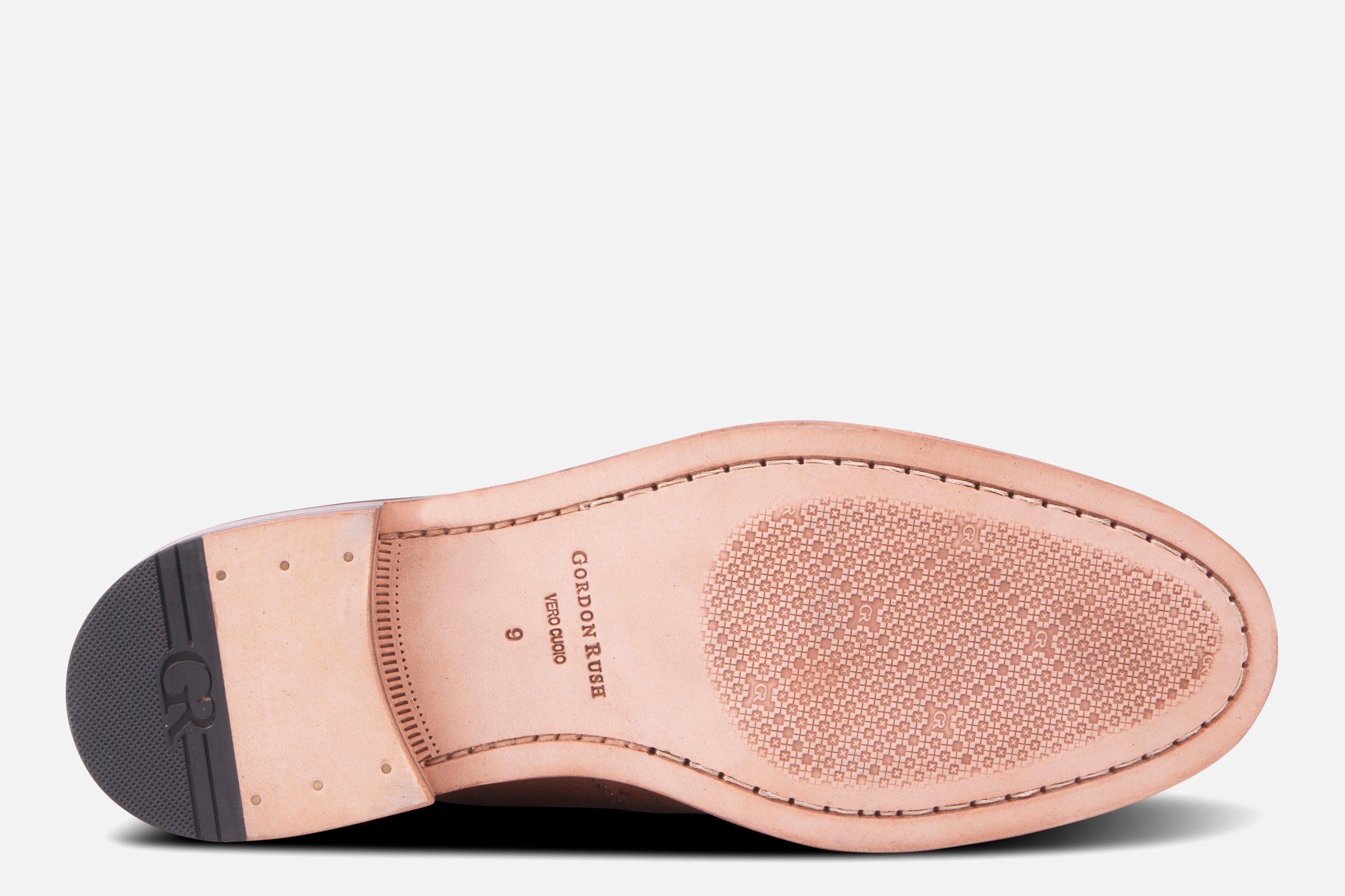Sutherland Boot Pattern Sutherland Cognac | Gordon Rush
