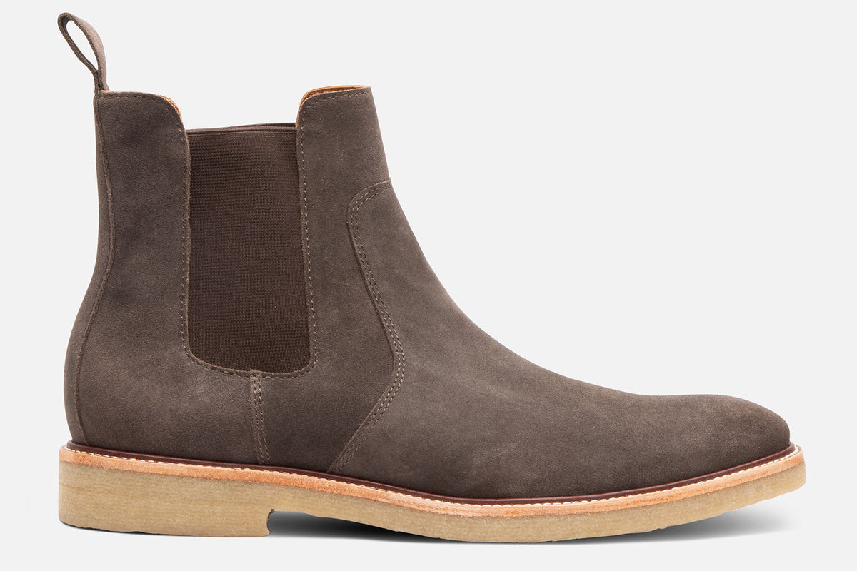 Gordon Rush Chelsia Boots Double Gore Suede Leather Men Sz 12 Portland – Gordon Rush main image 4