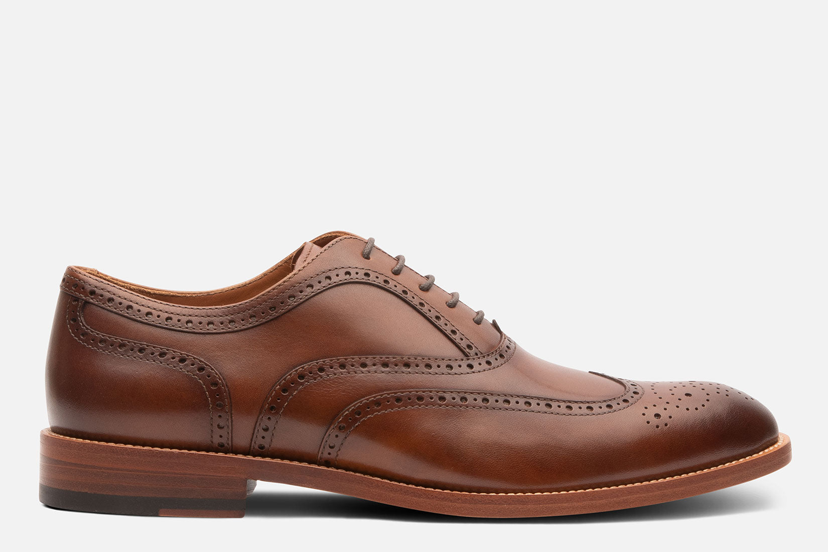 【The Row 】Grant ギリーシューズ The Row - Grant Ghillie Black Leather Lace-Up Loafer