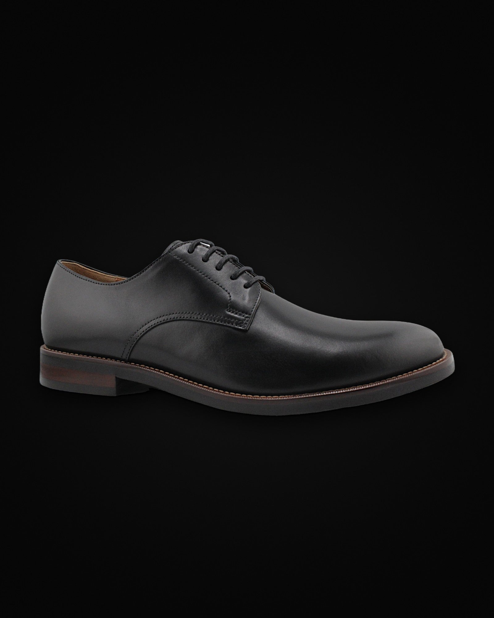 Mason in black, view 2 of 5