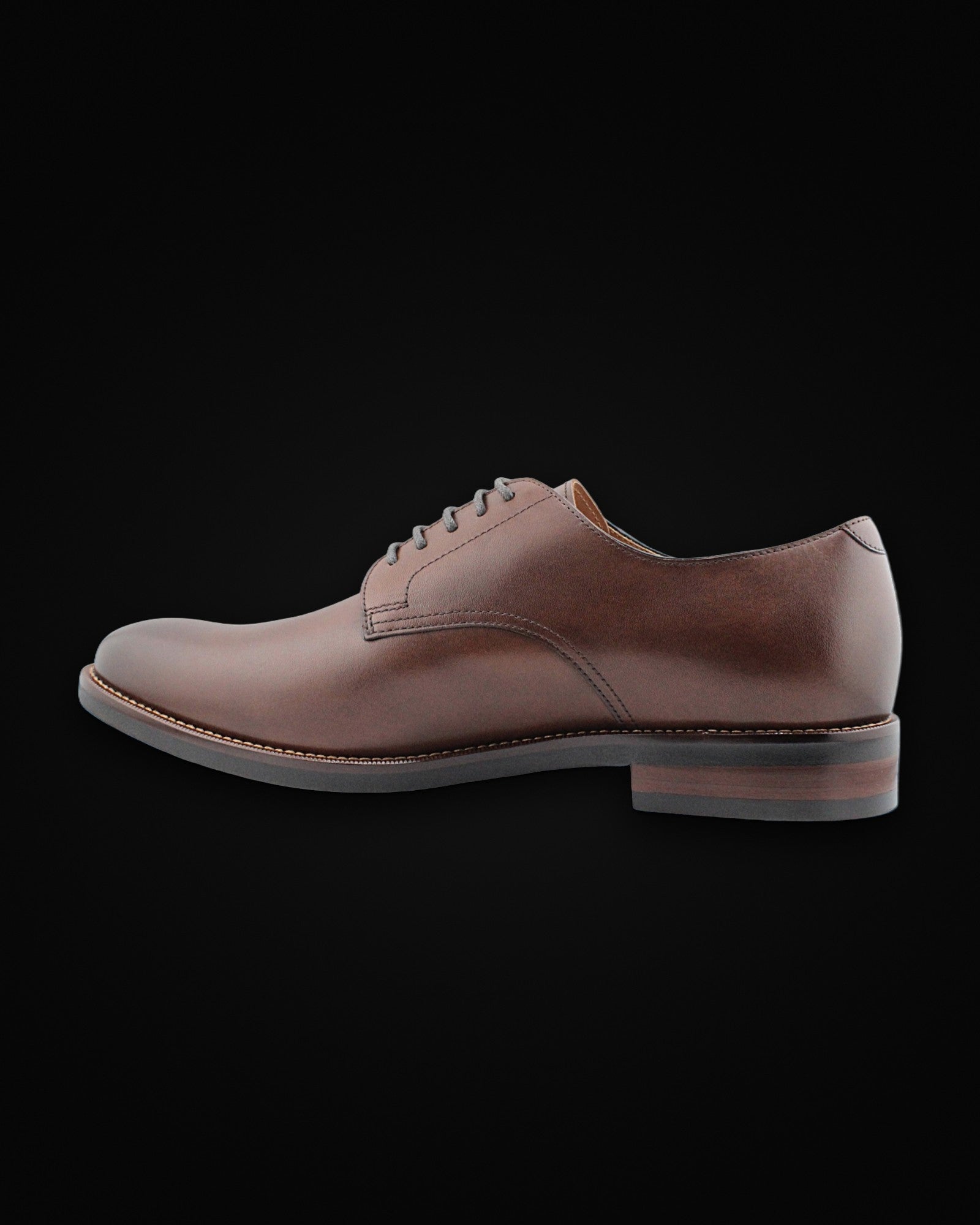Mason in brown, view 3 of 5