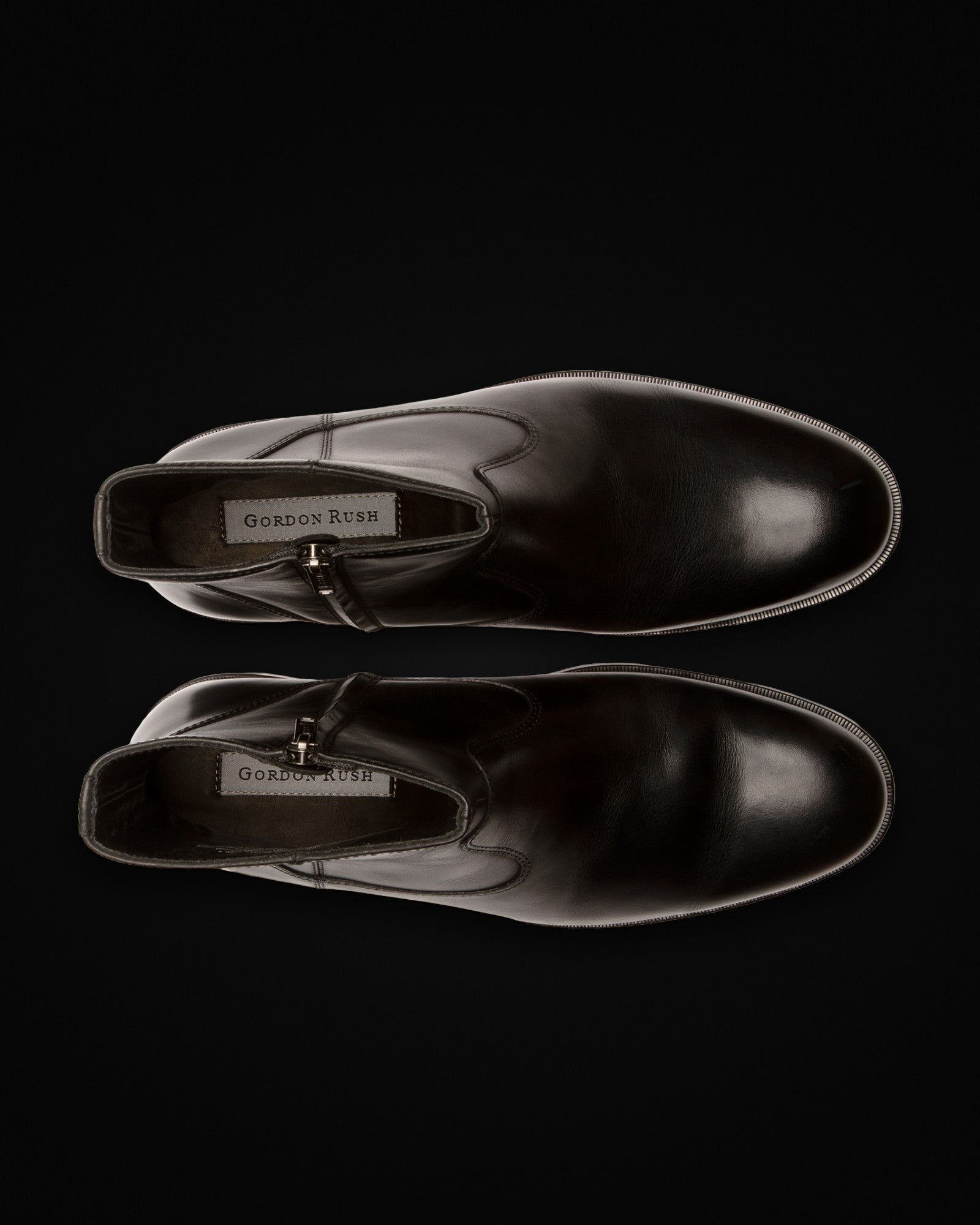 Kingston, boot in black, view 4 of 5