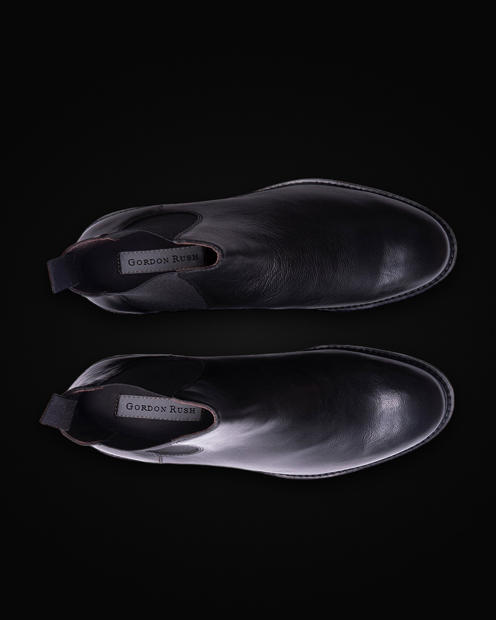 Matthews, boots in black, view 5 of 5