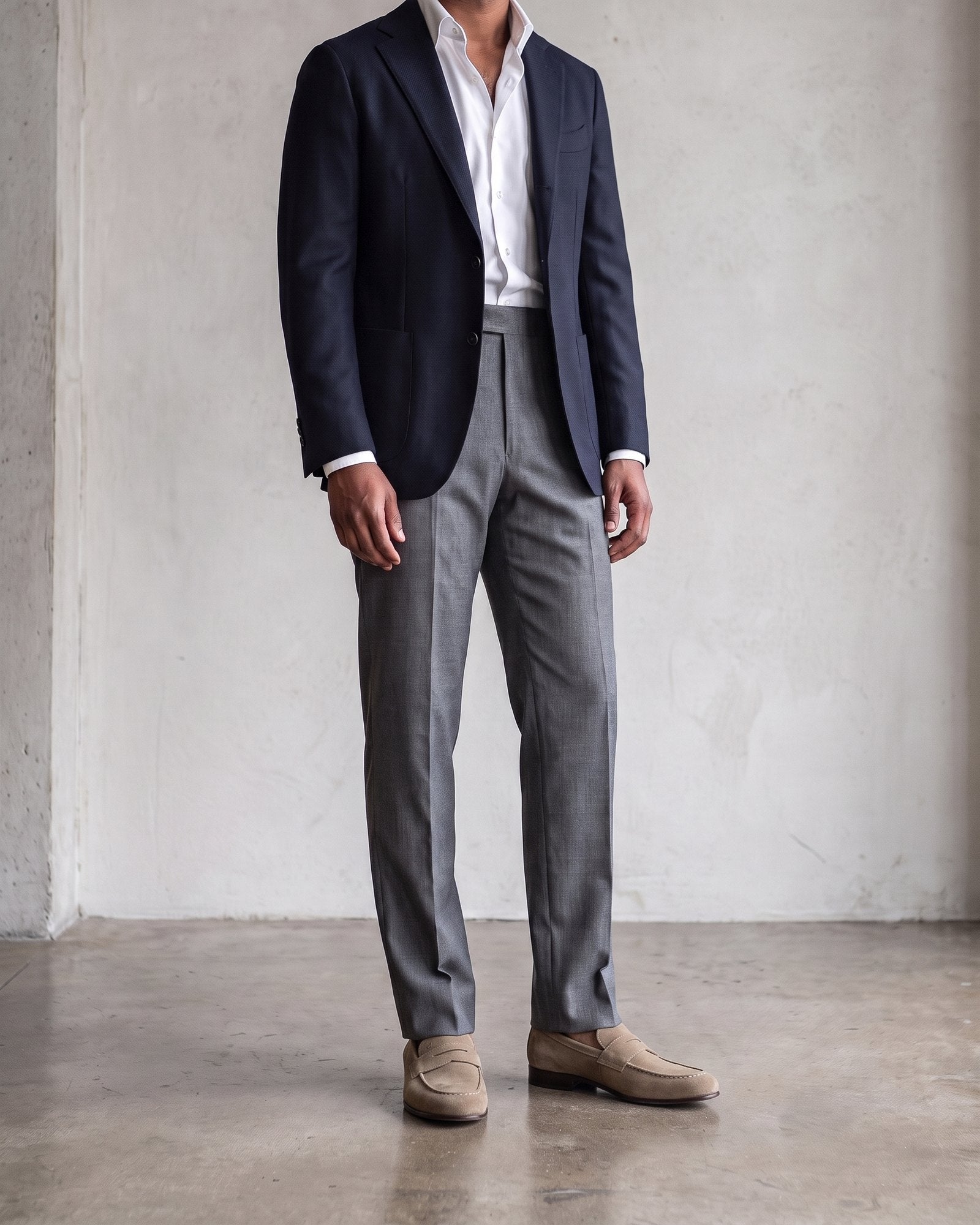 Cartwright, dressed up, photograph 1