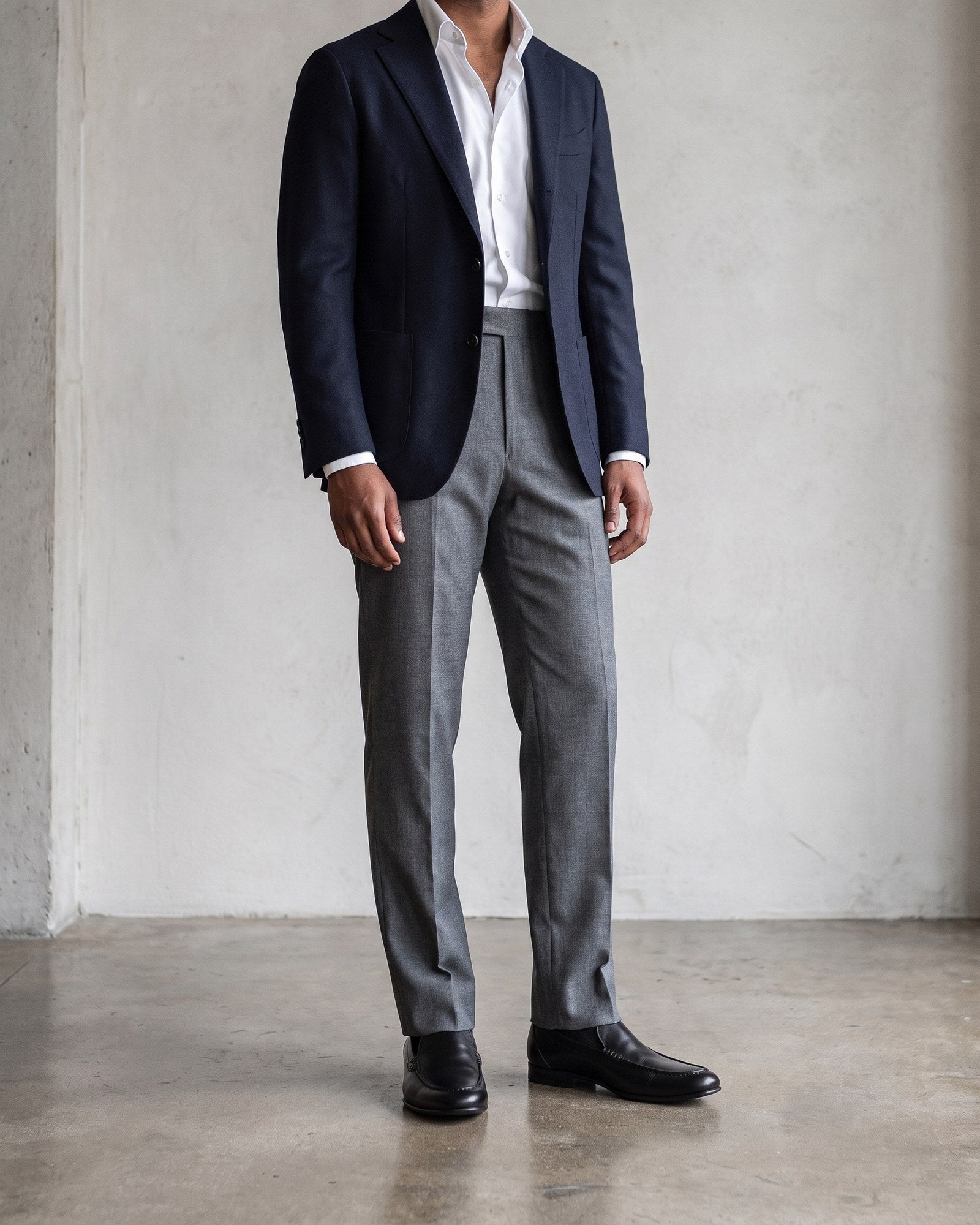Ashton, dressed up, photograph 1