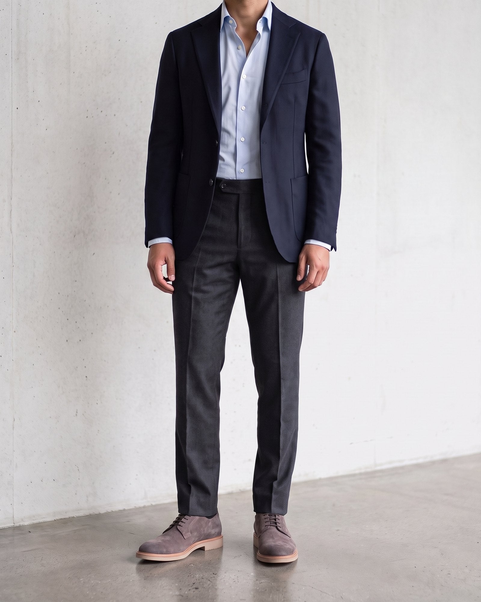 Cooper, dressed up, photograph 1
