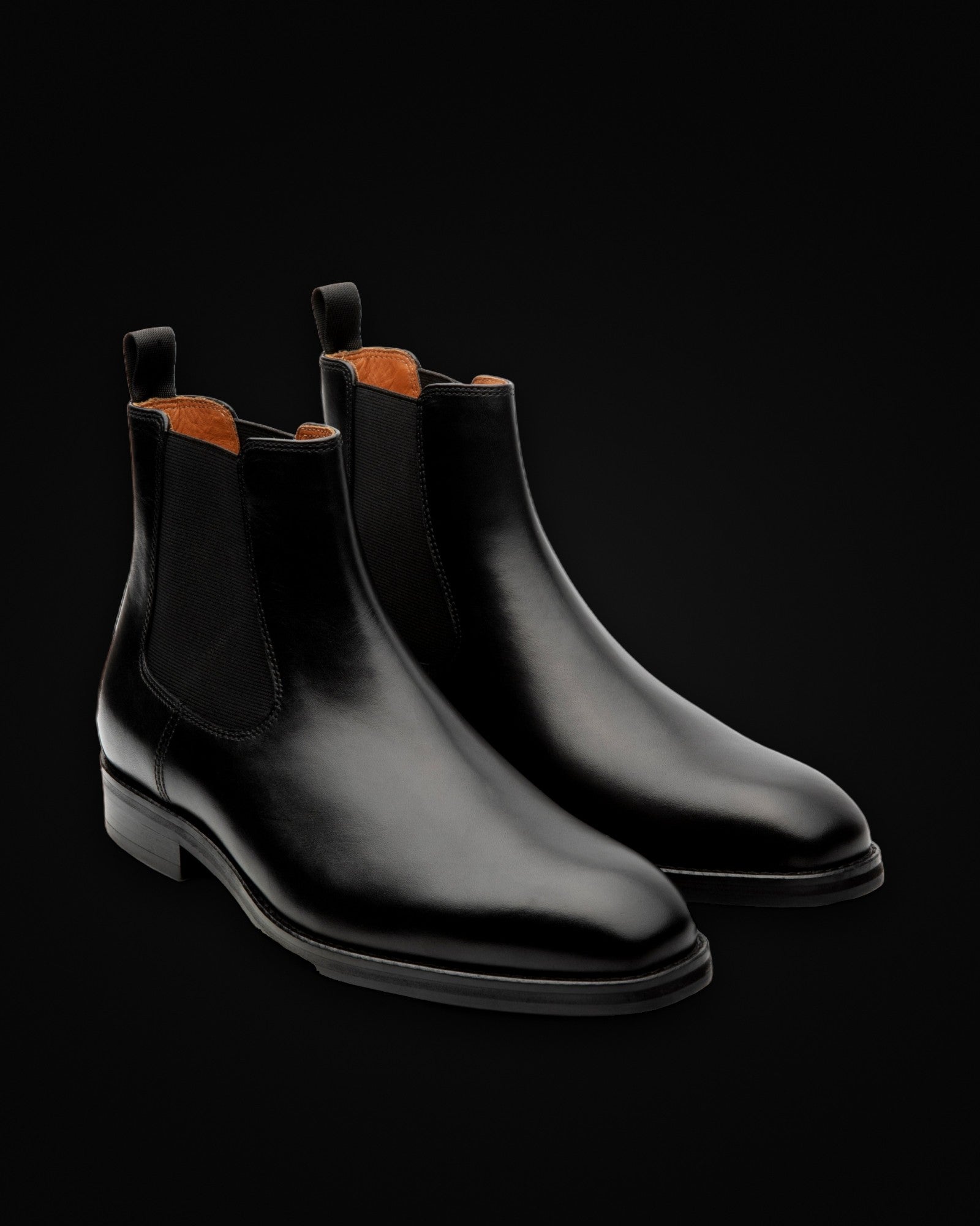 Brysen, boot in black, view 2 of 6