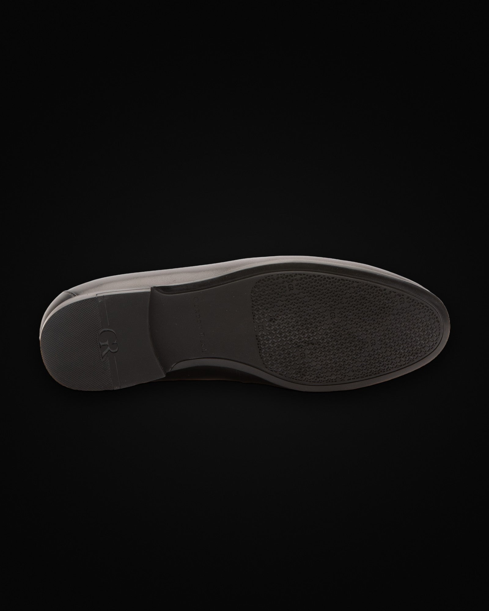 Morgan, slip-on in black, view 6 of 6