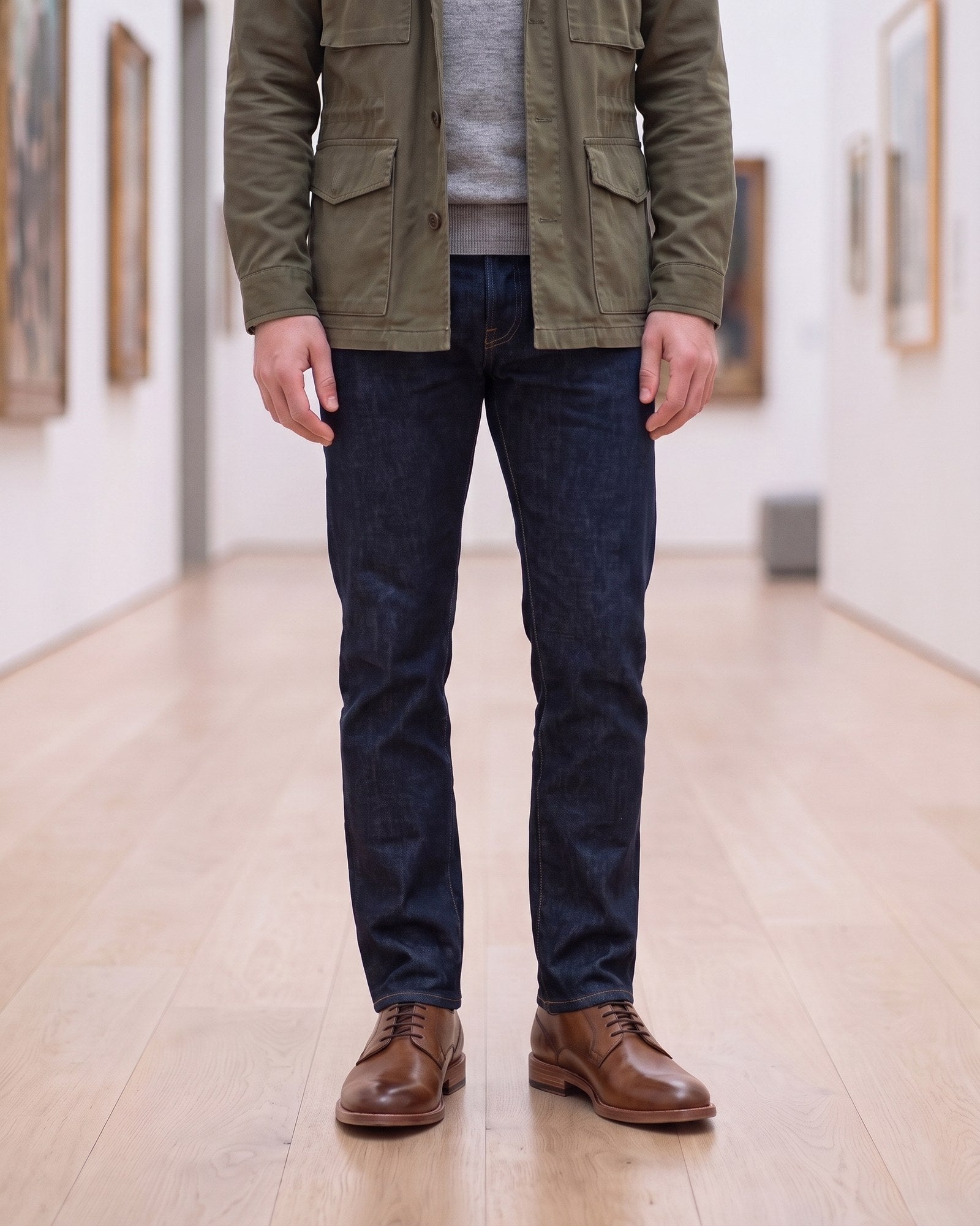 Hastings, dressed down, photograph 1
