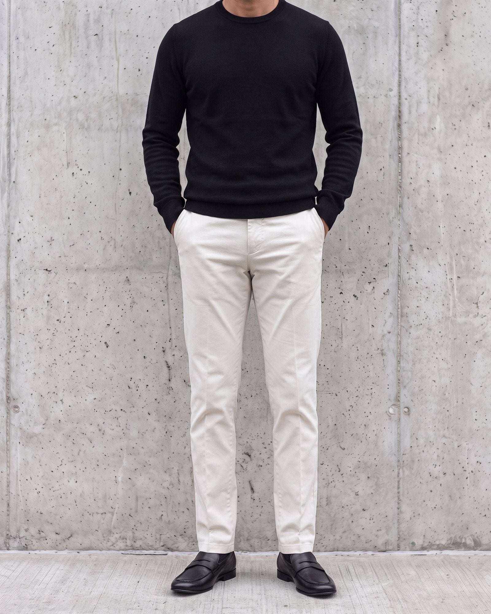 Morgan, dressed down, photograph 3