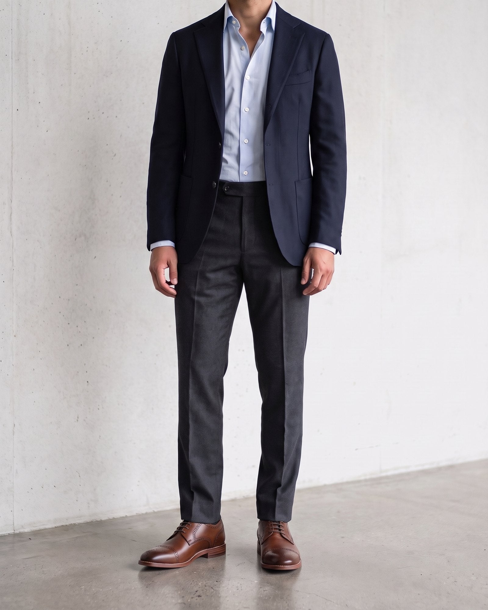 Bennett, dressed up, photograph 1