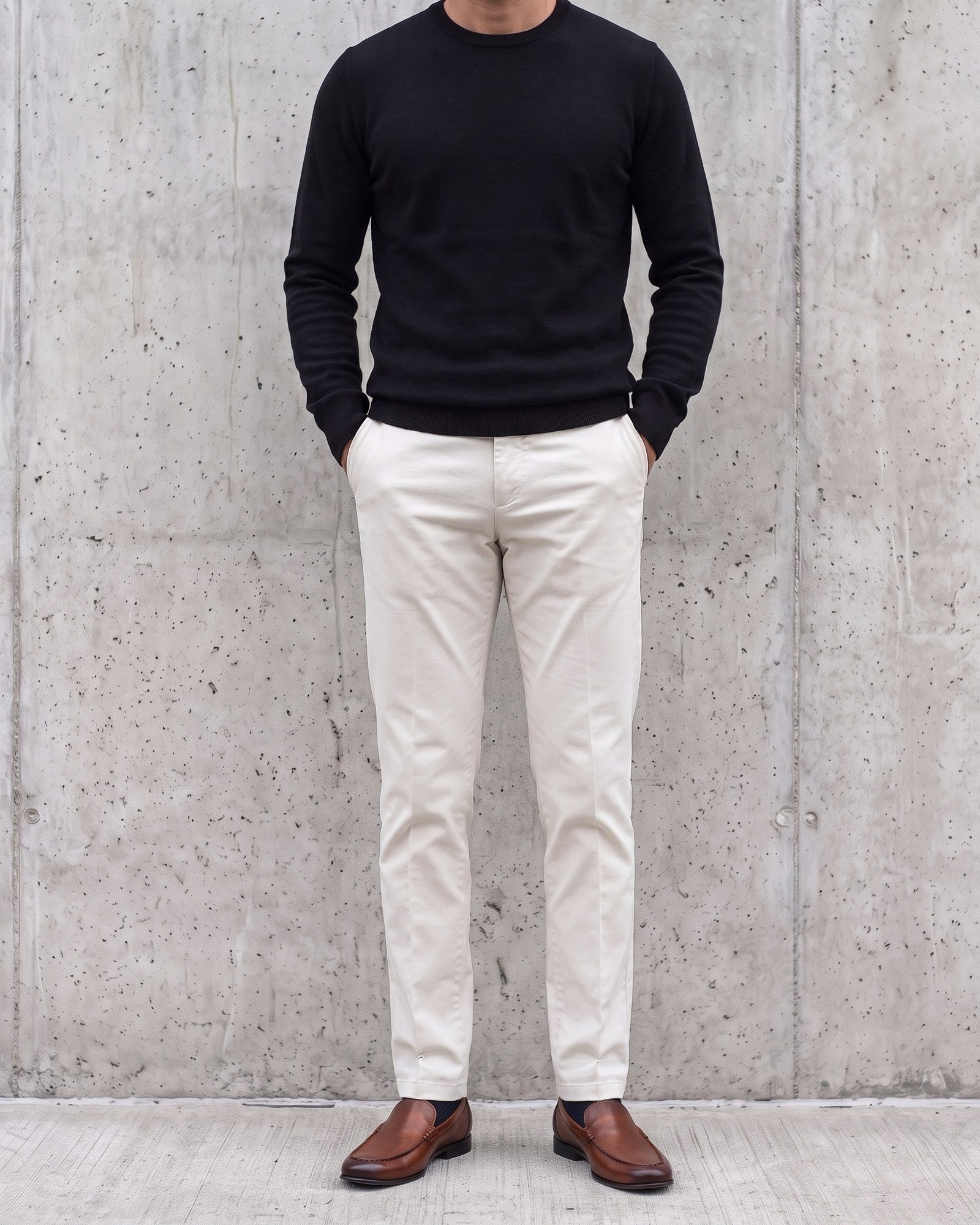 Ashton, dressed down, photograph 3